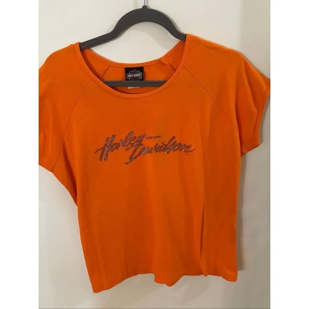 HarleyāDavidsonāT-Shirt